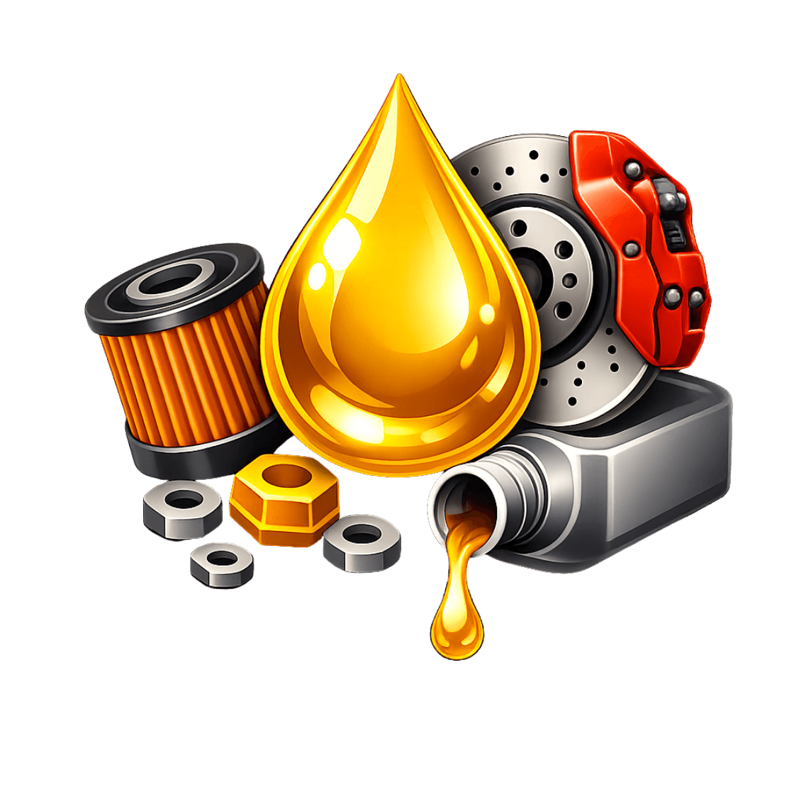 LubKart B2B Lubricants Supplier Website | Bulk Engine Oil & Spare Parts Platform in Gujarat - SaaS / Web Application developed by RelieveX Labs India