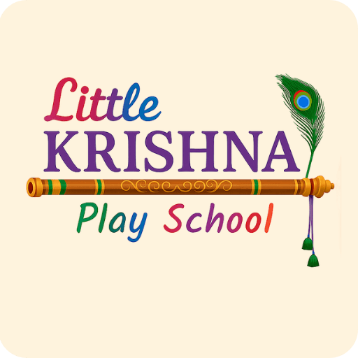 LKPS – Little Krishna Play School App | School Management System App in India - SaaS / Web Application developed by RelieveX Labs India
