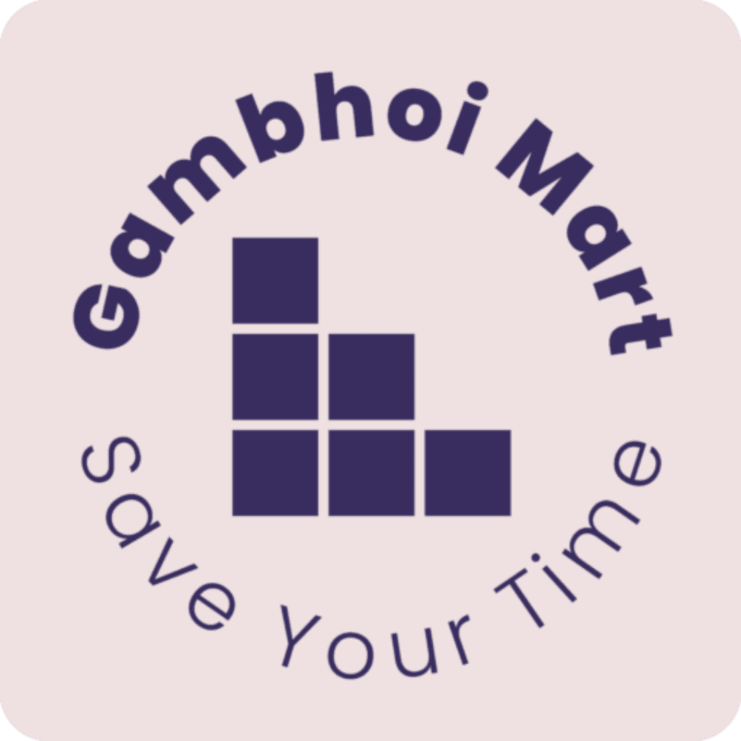 Gambhoi Mart – Multi-Vendor Local Marketplace Platform | Hyperlocal Delivery System in Gujarat - SaaS / Web Application developed by RelieveX Labs India
