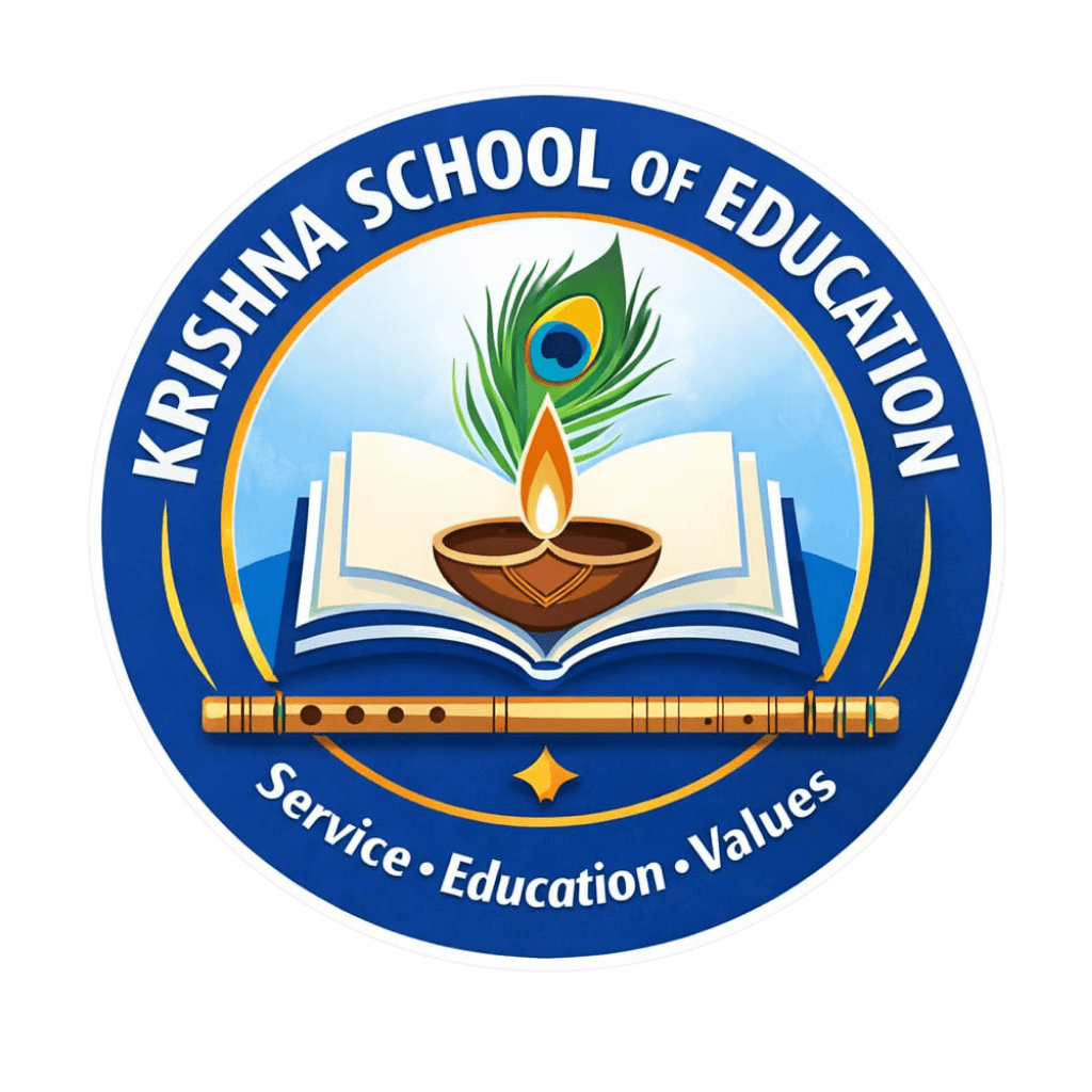 Krishna School Of Education – Smart School Management ERP & Mobile App - SaaS / Web Application developed by RelieveX Labs India